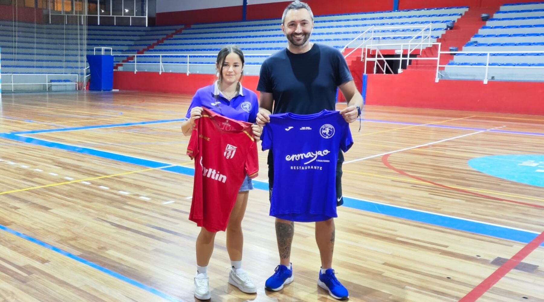 El C.D Albolote Futsal y el FS Iundenia firman un acuerdo de filialidad para la temporada 2024-25