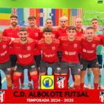 Lee más sobre el artículo El HEROGRA Albolote FS consigue una notable ventaja en la primera ronda de la Copa RFAF ante Victoria Kent (5-6)