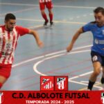 Lee más sobre el artículo El HEROGRA Albolote FS cae en la ida de la final de la Copa RFAF ante el Sporting FS Almería (7-2)