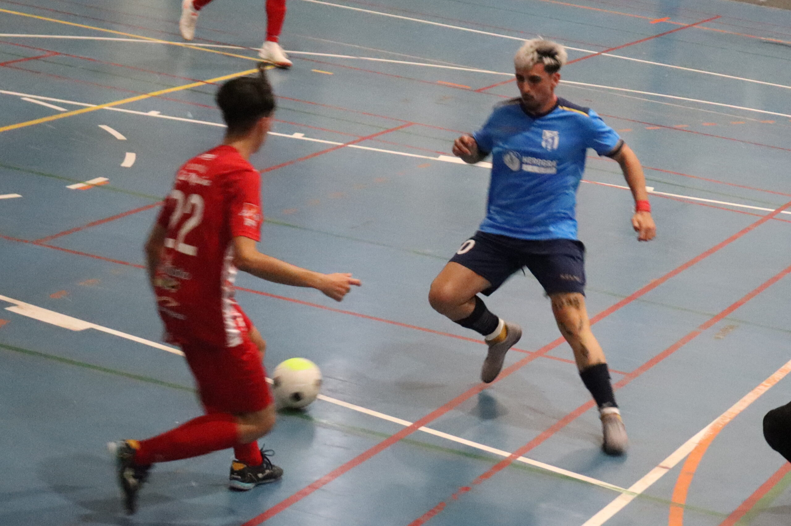 En este momento estás viendo Previa | El HEROGRA Albolote FS peleará por darle la vuelta a la eliminatoria y doblegar al Sporting FS Almería en la final de la Copa RFAF