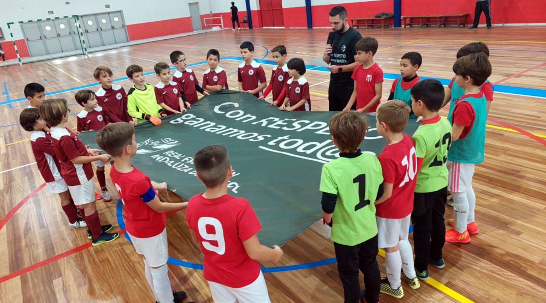 El C.D Albolote Futsal llega a un acuerdo de filialidad con C.D Regina Mundi y C.D Compañía de María