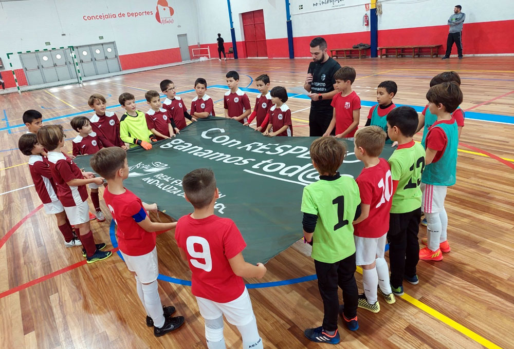 En este momento estás viendo El C.D Albolote Futsal llega a un acuerdo de filialidad con C.D Regina Mundi y C.D Compañía de María