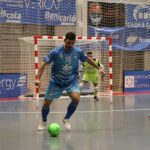 Lee más sobre el artículo Miguel Fernández: experiencia y gol para el HEROGRA Albolote FS