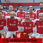 Lee más sobre el artículo Crónica | El HEROGRA Albolote FS remonta ante la UD Coineña en un igualado partido hasta el pitido final (6-3)