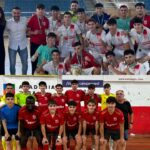 Lee más sobre el artículo El juvenil PYLTIN Albolote FS se lleva la ‘Copa Andalucía’ y el juvenil ‘B’ PYLTIN Albolote FS consuma su ascenso a Primera Andaluza