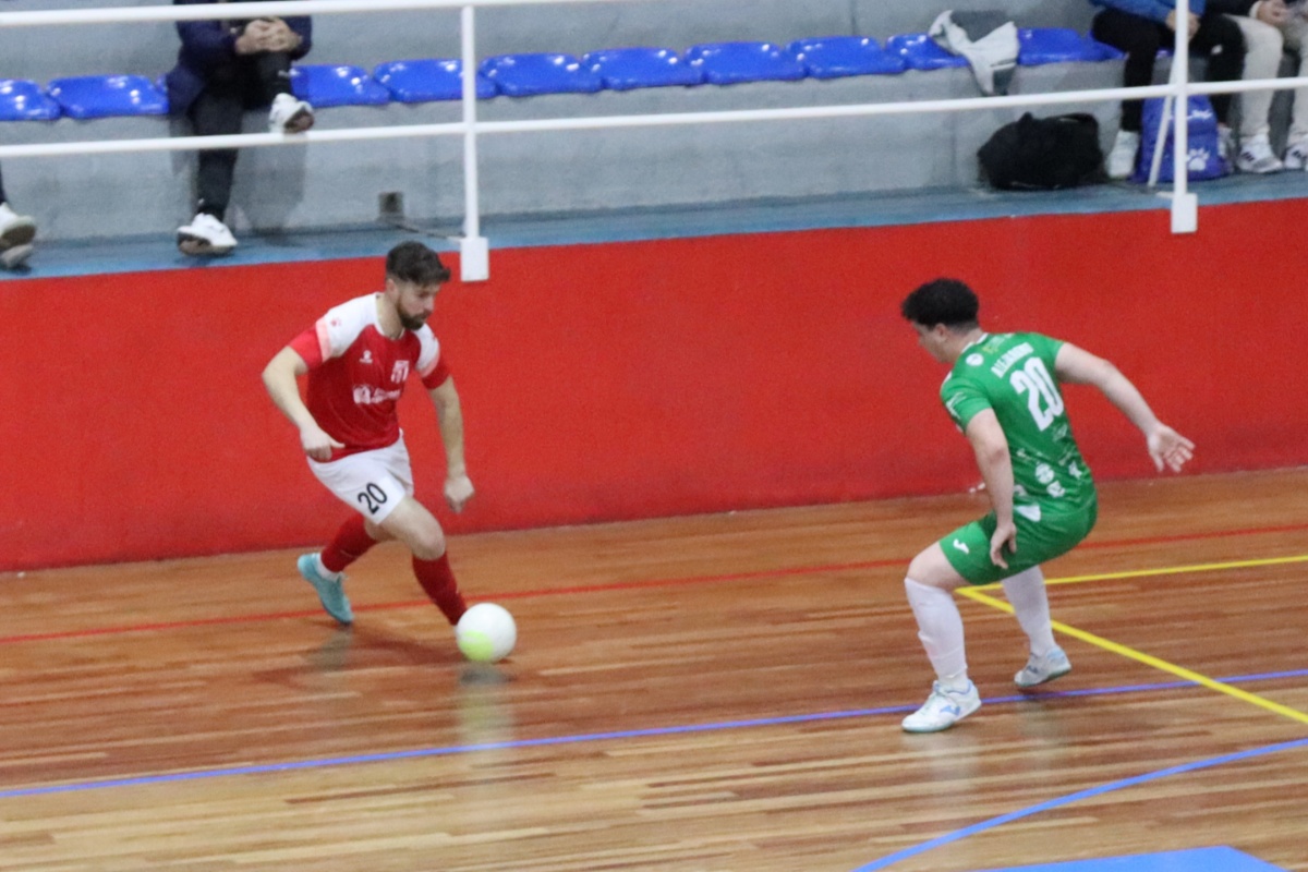 En este momento estás viendo El Herogra Albolote FS viaja a Almería con la intención de mantener la línea ascendente frente el CD Vícar