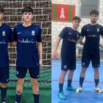 Lee más sobre el artículo Cinco jugadores del C.D Albolote Futsal son convocados para la primera fase del Campeonato Nacional de Selecciones de futsal