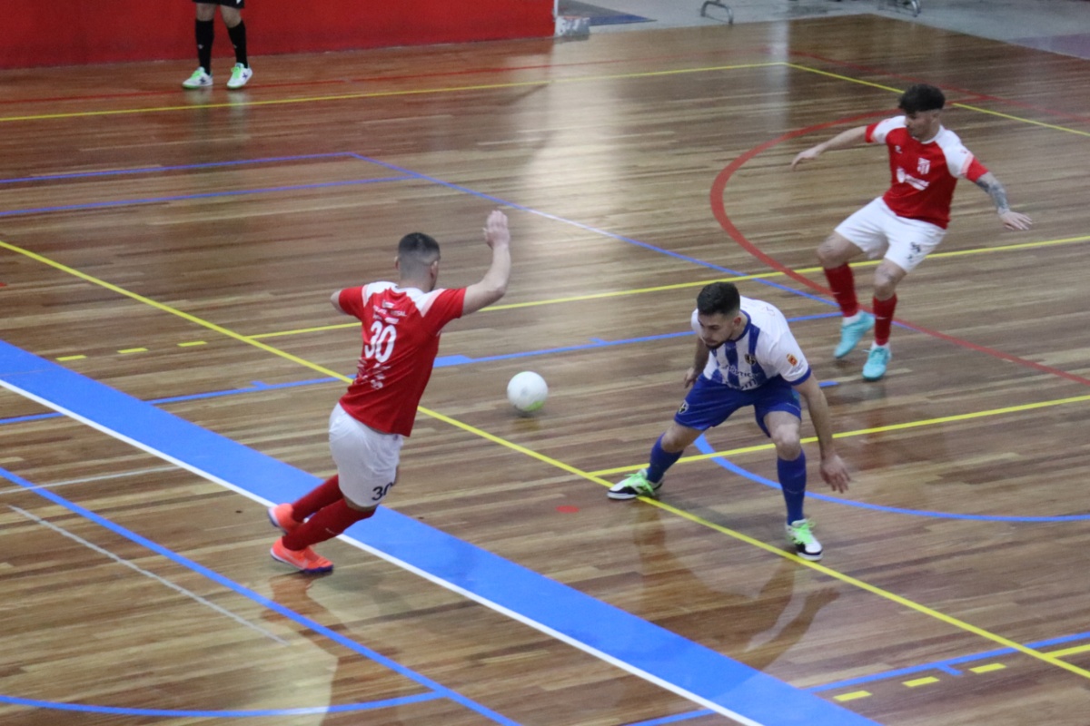 En este momento estás viendo El HEROGRA Albolote FS quiere volver a reencontrarse con la victoria ante la UD Torre del Mar