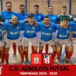 Lee más sobre el artículo El Herogra Albolote FS claudica en el derbi provincial ante Las Gabias y termina el año fuera de playoff