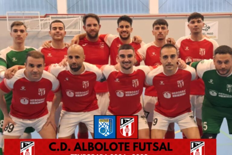 Lee más sobre el artículo El HEROGRA Albolote FS vuelve al playoff ascenso tras golear al ACD Gamarra