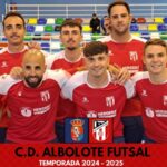 Lee más sobre el artículo El Herogra Albolote FS golea y se gusta ante el CD Vílches